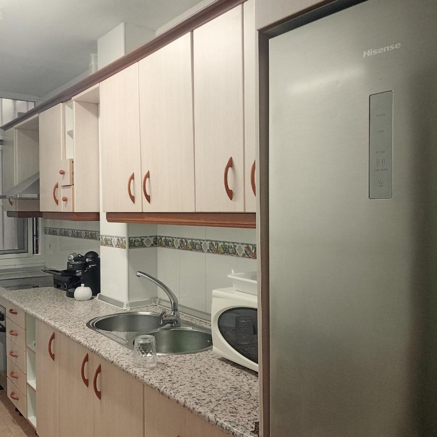 Playa Beach Malaga 3Habts Dobles, Cocina Familiar, Apartamento Completo La Cala Del Moral Eksteriør bilde