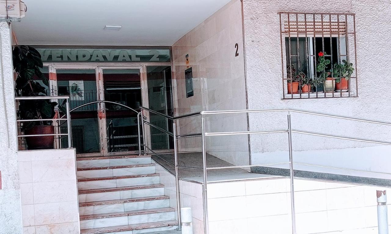Playa Beach Malaga 3Habts Dobles, Cocina Familiar, Apartamento Completo La Cala Del Moral Eksteriør bilde