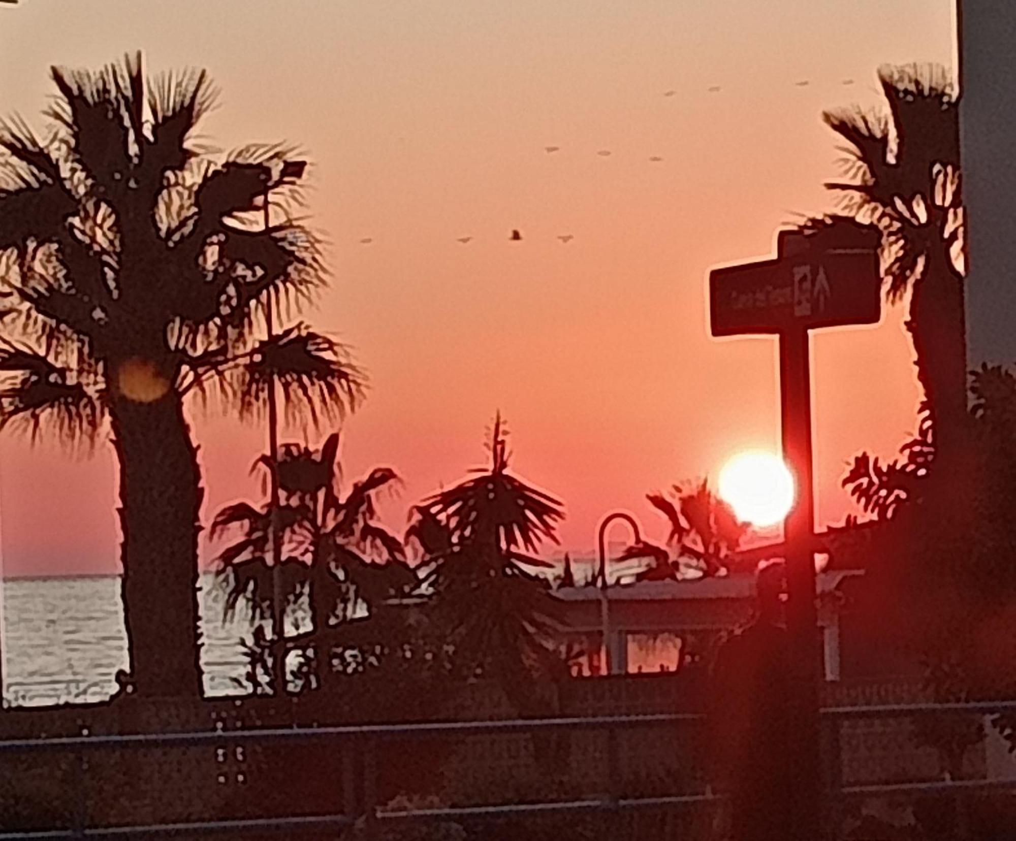 Playa Beach Malaga 3Habts Dobles, Cocina Familiar, Apartamento Completo La Cala Del Moral Eksteriør bilde