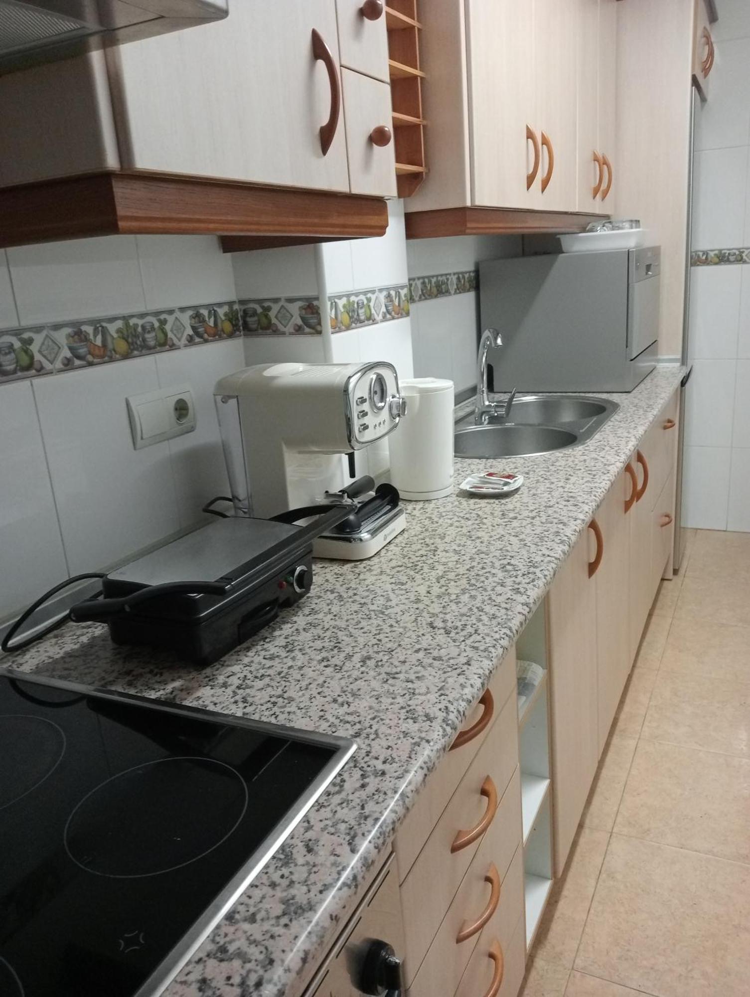 Playa Beach Malaga 3Habts Dobles, Cocina Familiar, Apartamento Completo La Cala Del Moral Eksteriør bilde