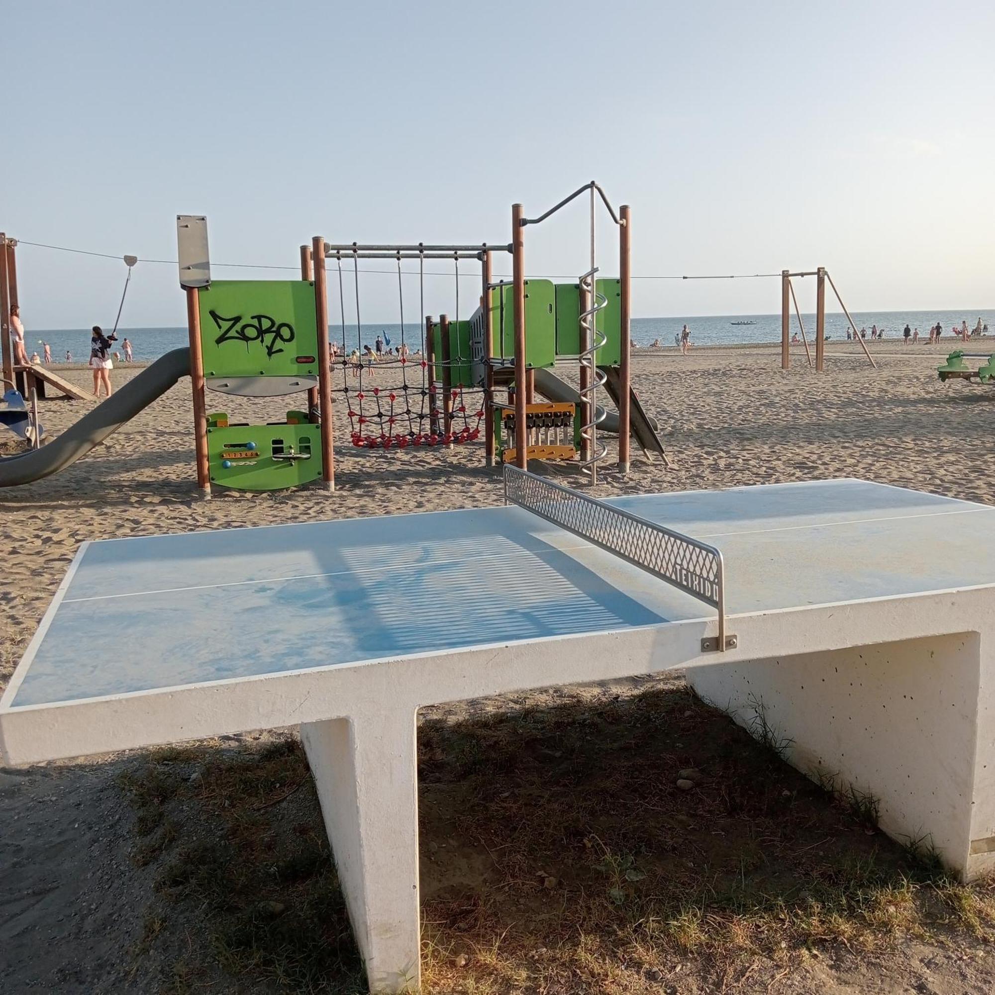 Playa Beach Malaga 3Habts Dobles, Cocina Familiar, Apartamento Completo La Cala Del Moral Eksteriør bilde