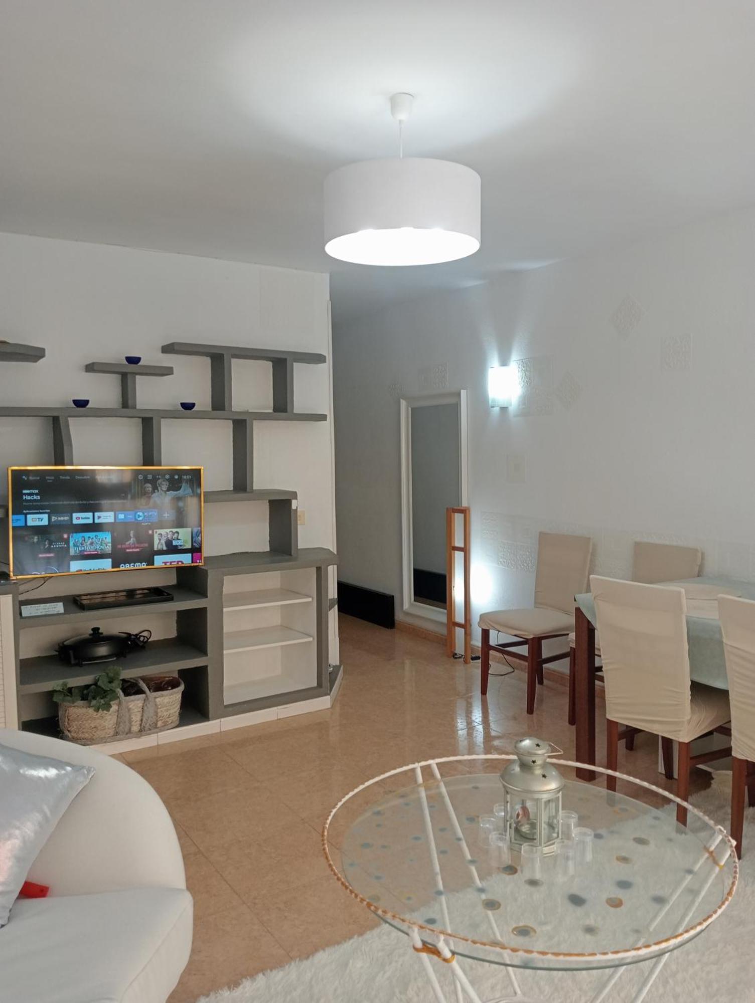 Playa Beach Malaga 3Habts Dobles, Cocina Familiar, Apartamento Completo La Cala Del Moral Eksteriør bilde
