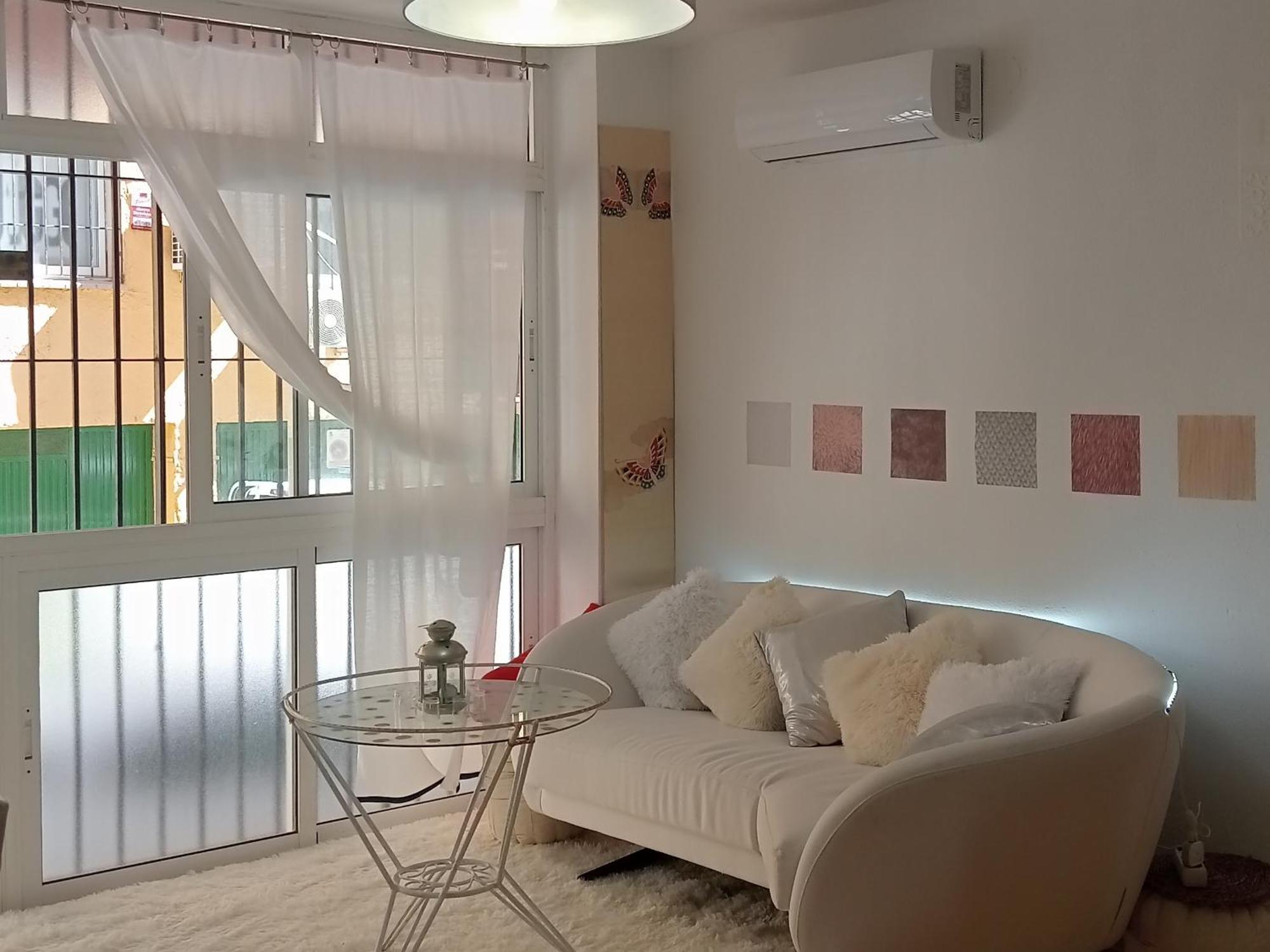 Playa Beach Malaga 3Habts Dobles, Cocina Familiar, Apartamento Completo La Cala Del Moral Eksteriør bilde