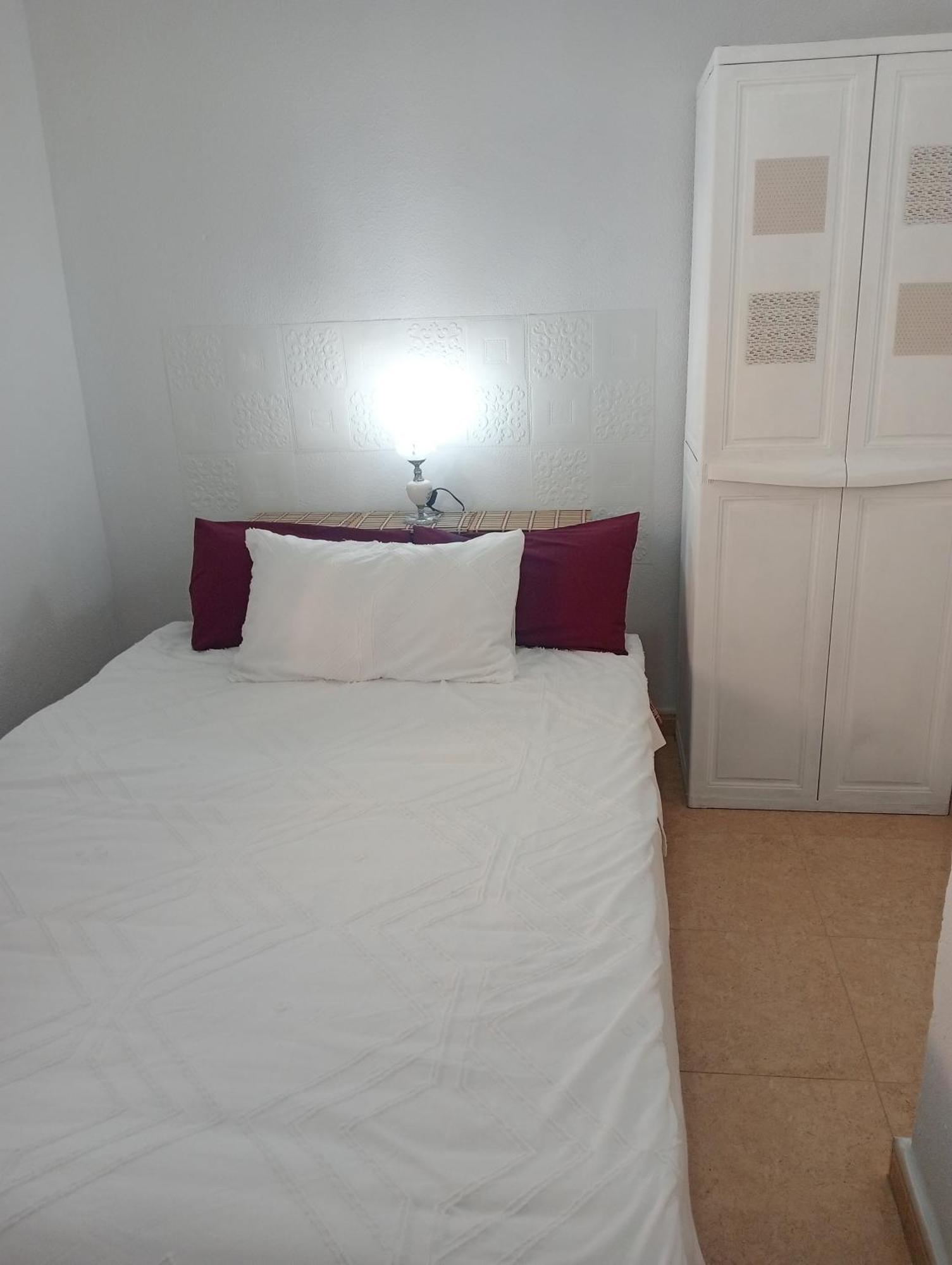 Playa Beach Malaga 3Habts Dobles, Cocina Familiar, Apartamento Completo La Cala Del Moral Eksteriør bilde