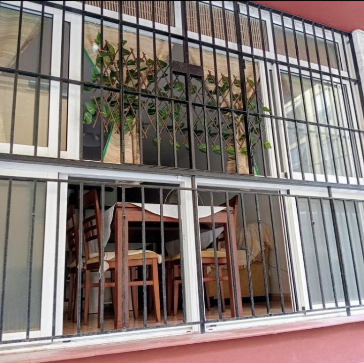 Playa Beach Malaga 3Habts Dobles, Cocina Familiar, Apartamento Completo La Cala Del Moral Eksteriør bilde