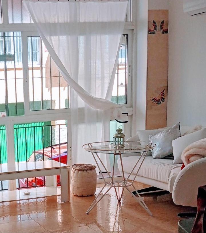 Playa Beach Malaga 3Habts Dobles, Cocina Familiar, Apartamento Completo La Cala Del Moral Eksteriør bilde