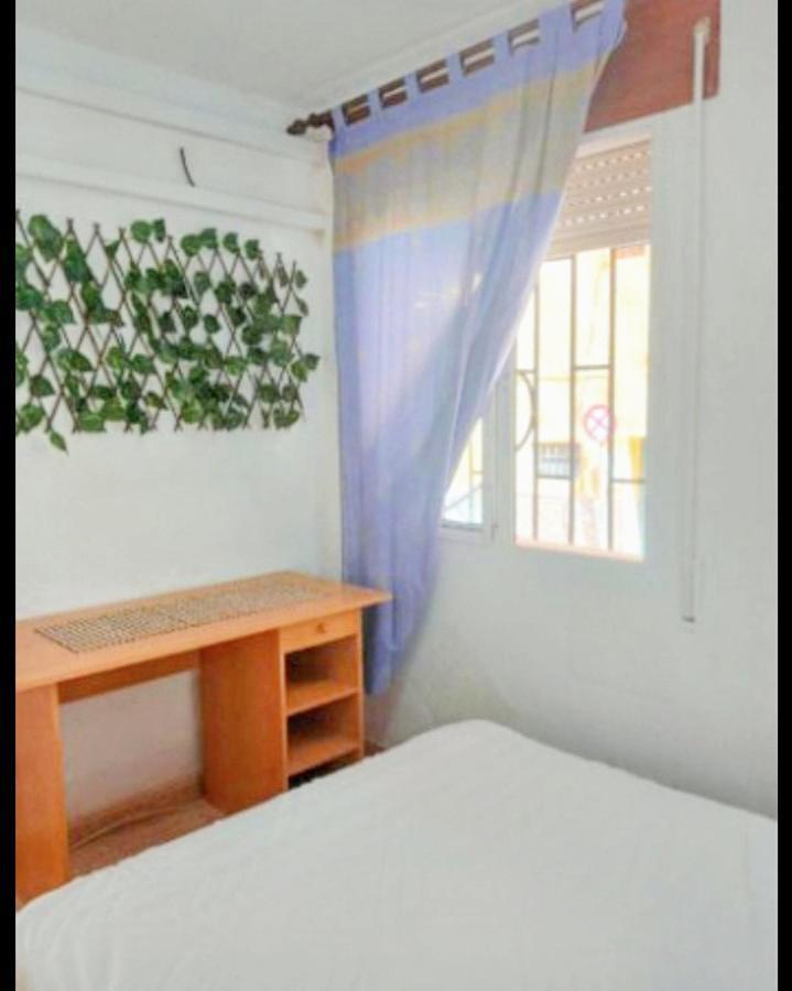 Playa Beach Malaga 3Habts Dobles, Cocina Familiar, Apartamento Completo La Cala Del Moral Eksteriør bilde
