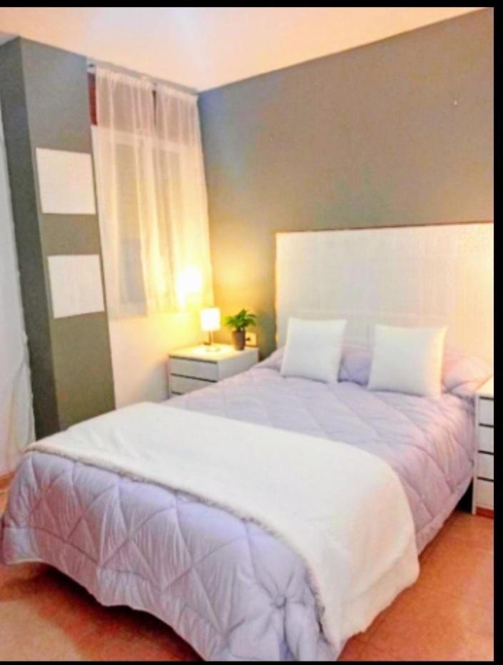 Playa Beach Malaga 3Habts Dobles, Cocina Familiar, Apartamento Completo La Cala Del Moral Eksteriør bilde